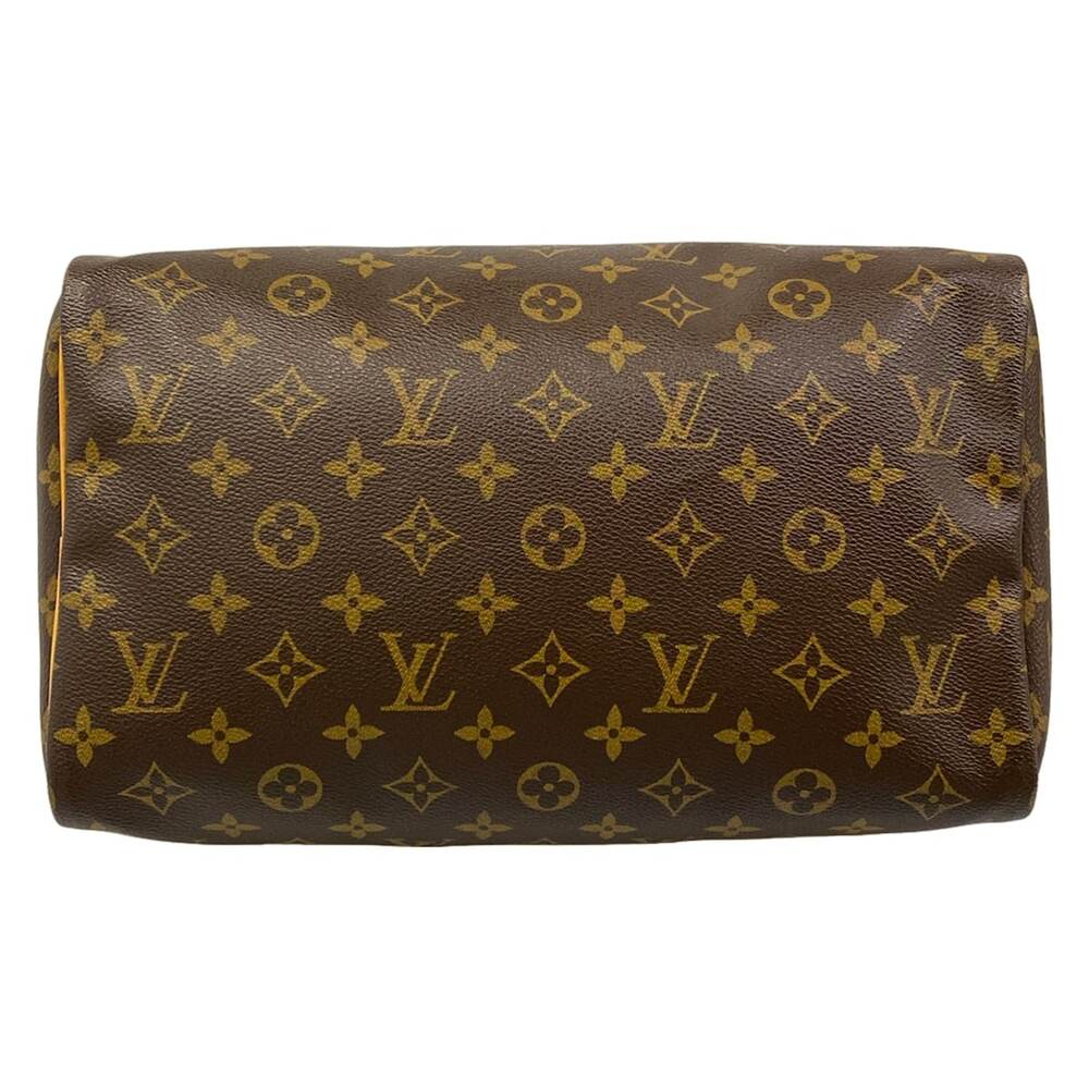 Louis Vuitton Speedy 30 Monogram Handbag M41526 - Picture 5 of 15